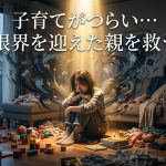 子育てがつらい…限界を迎えた親を救う「科学的な心のリセット法」と危ないサイン