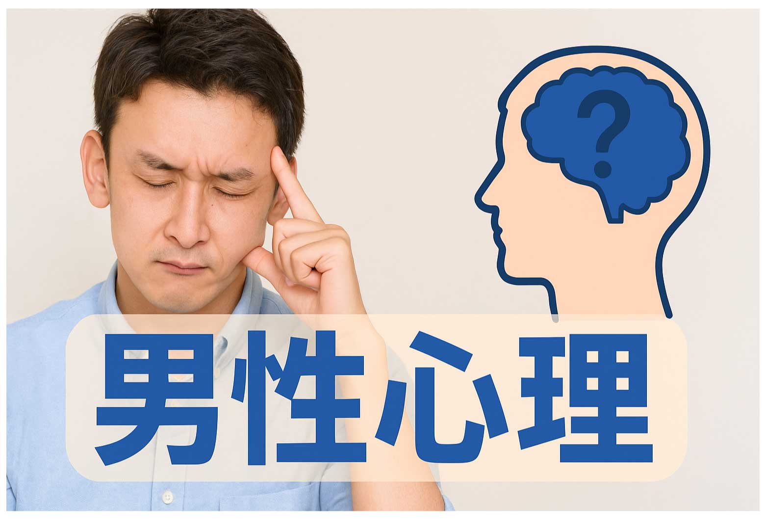 結婚を決意できない男性心理と解決策