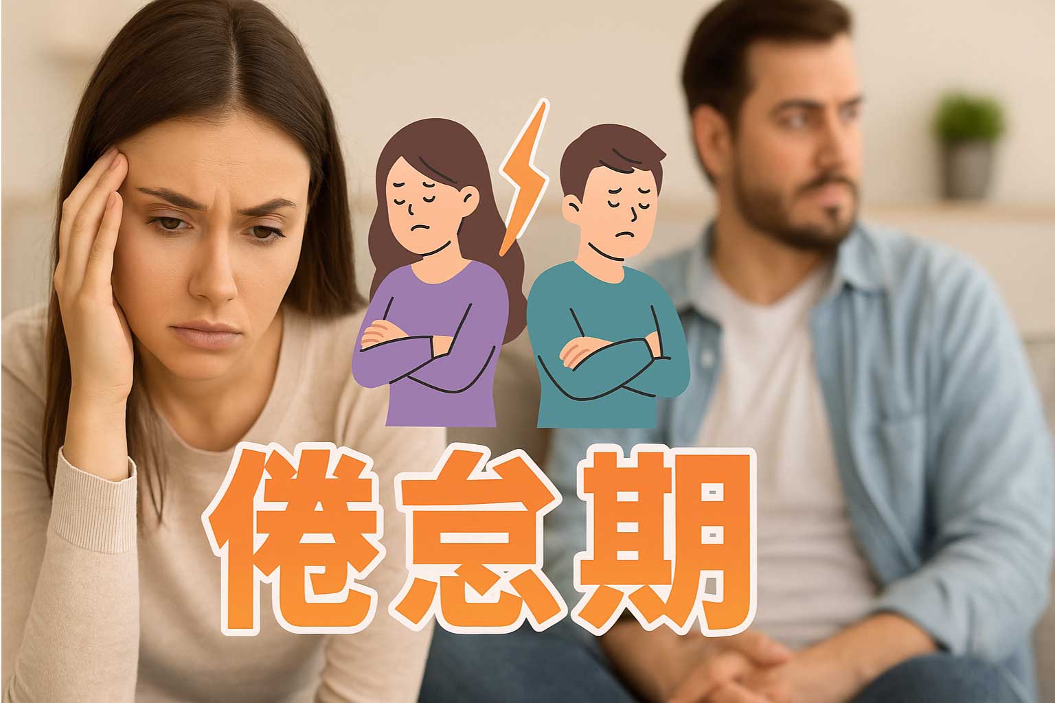 結婚してからの「好き」が減る理由と対処法