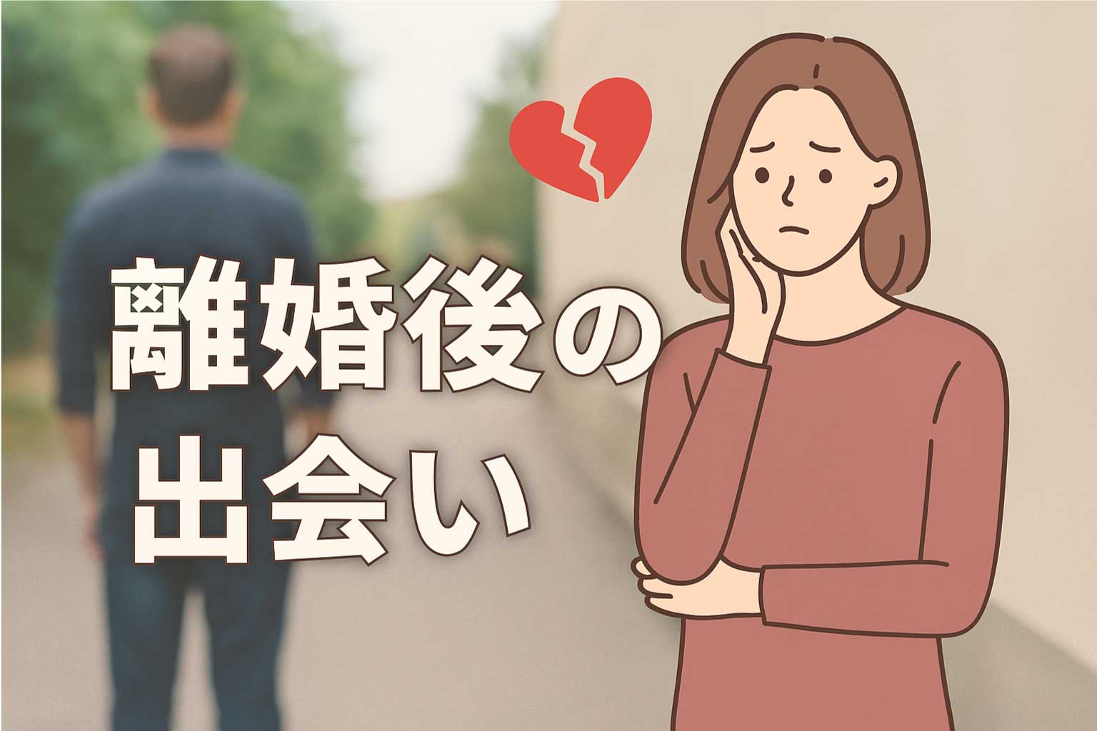 離婚してからの婚活で気をつけるべきこと
