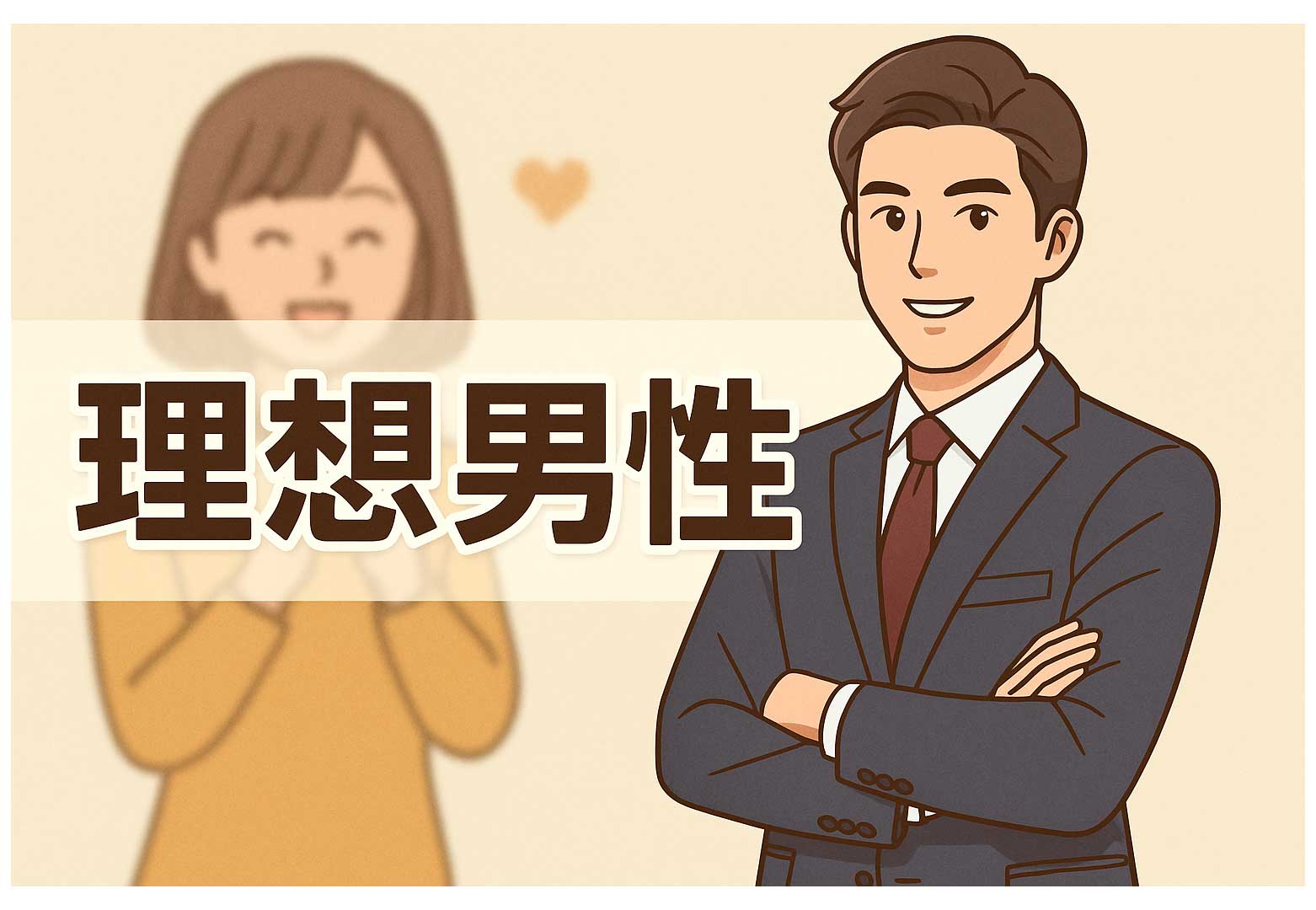 結婚相手に選ばれる男性になるための5つの習慣