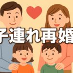子連れ再婚を円満に進めるコツ
