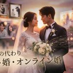費用を抑える！結婚式の代わりの「フォト婚・オンライン婚」