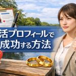 婚活プロフィールで成功する方法