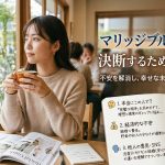 結婚を迷う心理とは？マリッジブルーの理由と決断するための対処法