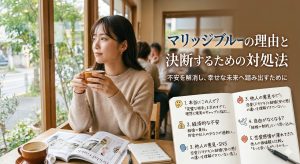 結婚を迷う心理とは？マリッジブルーの理由と決断するための対処法
