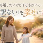 再婚したいけど子どもがいる…「申し訳ない」を幸せに変える親子の心理学とデータ