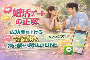 なぜフェードアウトされるの？婚活デートの成功率を劇的に上げる「感情の心理学」