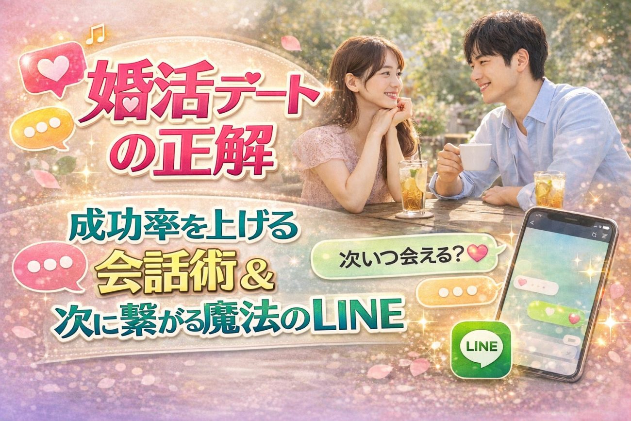 なぜフェードアウトされるの？婚活デートの成功率を劇的に上げる「感情の心理学」