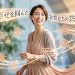 結婚で幸せを掴んだ女性たちの共通習慣！愛される人の考え方